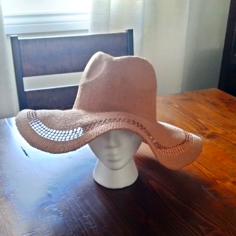 Straw hat